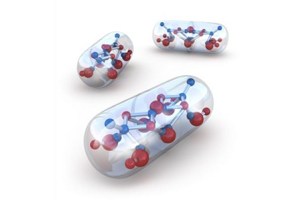Chondroitin 600mg 100 capsules